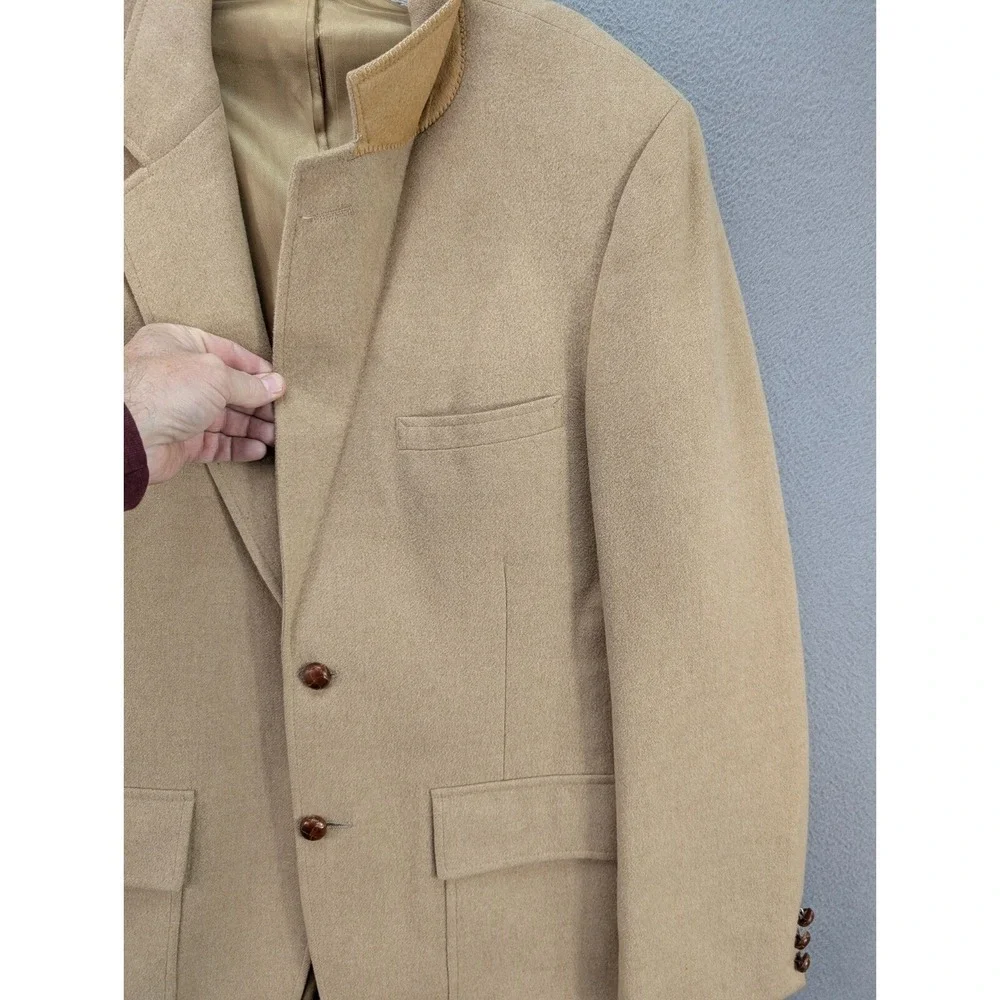 American Craftsman Blazer Jacket Mens Size 42L‎ Sports Coat Office Corpcore USA